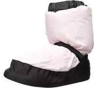 Chaussons unisexes Bloch pour adultes - Noir - Rose - rose bonbon, M