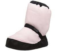 Chaussons unisexes Bloch pour adultes - Noir - Rose - rose bonbon, XL