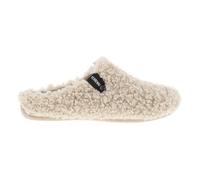 Chaussons - Verbenas - Pantoufles beige - Effet mouton frisé - Textile - Mixte 37