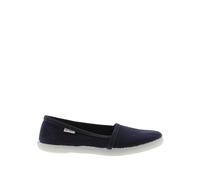 Chaussons Victoria espadrilles camping soft Bleu 35