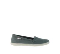 Chaussons Victoria espadrilles camping soft Gris 35