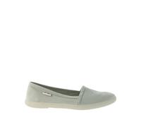 Chaussons Victoria espadrilles camping soft Gris 36