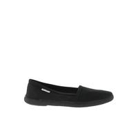Chaussons Victoria espadrilles camping soft Noir 36