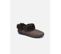 Westland Pantoufle Avignon 102 | Marron, Couleur:Marron, Taille:37