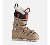 Chaussures De Ski Rossignol Pure Pro Heat Gw Metal Gold Femme Jaune 2025 taille 23