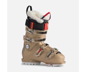 CHAUSSSURES DE SKI PURE PRO HEAT GW-METAL GOLD