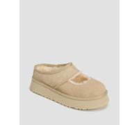 Chaussons UGG W Bea Mary Jane pour Femme 40 Beige