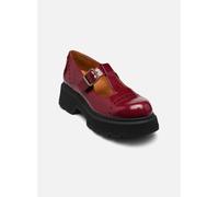 Chaussure à boucle Chie Mihara Qauja pour Femme 39 Rouge