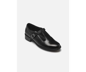 Chaussure à boucle Clarks Havisham Bar pour Femme 37 Noir