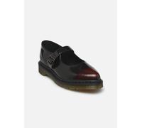 Ballerines femmes Dr. Martens Elphie Mary Jane Cherry Red Arcadia Rouge 39