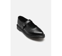 Chaussure à boucle Dr. Martens Elphie Mj pour Femme 42 Noir