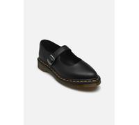 Chaussure à boucle Dr. Martens Elphie Mj pour Femme 42 Noir