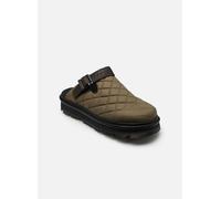 Dr.Martens Zebzag Mule Dms Olive Econyl Woven Wr+Grizzly men Sandals & Slides brown taille: 44