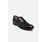 Chaussure à boucle Edwin Wallace Clint pour Homme 40 Noir