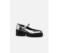 Chaussure à boucle Made By Sarenza Elio pour Femme 40 Argent