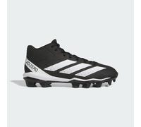 Chaussure à crampons Adizero Impact.2 Moulded Rubber Football Core Black / Cloud White / Core Black 47 1/3