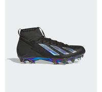 Chaussure à crampons Adizero Impact + II American Football Core Black / Silver Metallic / Grey Six 42 2/3