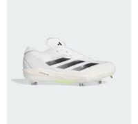 Chaussure à crampons Adizero Instinct+ Cloud White / Core Black / Cloud White 38