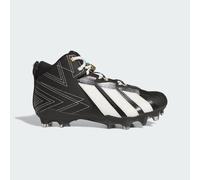 Chaussure à crampons de football américain Adizero Chaos II Rodeo Lineman Core Black / Off White / Matte Gold 43 1/3