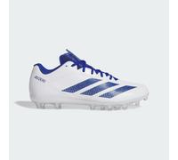 Chaussure à crampons de football américain Adizero Electric.2 Cloud White / Royal Blue / Cloud White 39 1/3