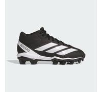 Chaussure à crampons de football moulée Rubber Adizero Impact.2 Enfants Core Black / Cloud White / Core Black 35
