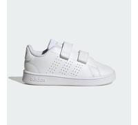 Chaussure à double bande auto-agrippante Advantage Lifestyle Court Cloud White / Cloud White / Grey One 26 1/2