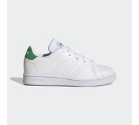 Chaussure à lacets Advantage Lifestyle Court Cloud White / Green / Core Black 36 2/3