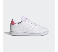 Chaussure à lacets Advantage Lifestyle Court Cloud White / Real Pink / Core Black 38 2/3