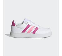 Chaussure à lacets Breaknet Lifestyle Court Cloud White / Lucid Fuchsia / Beam Pink 37 1/3