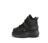 Buffalo London Femme 1348-14 2.0 Basket, Negro, 36 EU