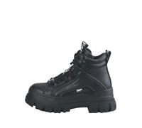 Buffalo Femme Aspha Nc Mid Basket, Black, 40 EU
