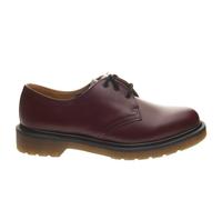 Chaussure à lacets Dr. Martens 1461 Plain Welt Smooth Cherry Red 36