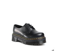 Chaussure à lacets Dr Martens 1461 QUAD - Cuir - Mixte - Noir 36