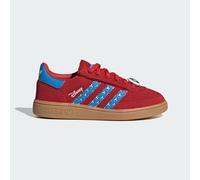 CHAUSSURE À LACETS ÉLASTIQUES ADIDAS DISNEY HANDBALL SPEZIAL CONFORT CLOSURE Red / Lucid Ray Blue / Gum 28