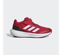 Chaussure à lacets élastiques et scratch RunFalcon 3.0 Better Scarlet / Cloud White / Core Black 28