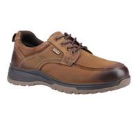 Chaussure À Lacets Hush Puppies Pour Hommes (Percy) En Tan, 6-12