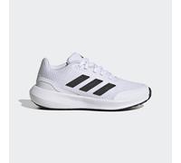 Chaussure à lacets RunFalcon 3 Cloud White / Core Black / Cloud White 40
