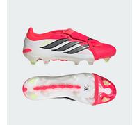 Chaussure à languette rabattable PREDATOR PRO Terrain souple Lucid Red / Core Black / Cloud White 40 2/3