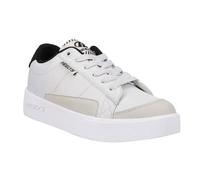 Chaussure à roulettes - HEELYS - Digilo Nylon Canvas - Gris - Enfant - Lacets 34