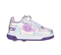 Chaussure à roulettes - HEELYS - Rezerve Low X2 - Silver Holo/Lavender - Enfant - Mixte 31