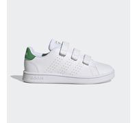 Adidas Chaussures Advantage Court Lifestyle mixte enfant à scratch 32 EU