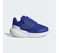 Chaussure à scratch RunFalcon 3.0 Lucid Blue / Legend Ink / Cloud White 22