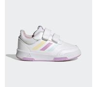Chaussure à scratch Tensaur Cloud White / Almost Blue / Bliss Lilac 27