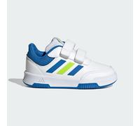 Chaussure à scratch Tensaur Cloud White / Bright Royal / Solar Slime 20