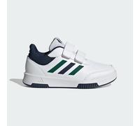 Chaussure à scratch Tensaur Cloud White / Collegiate Green / Collegiate Navy 34