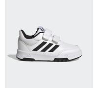 Adidas Chaussure à scratch Tensaur – Cloud White/Core Black – Taille 20