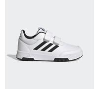 adidas Tensaur Hook and Loop Shoes Chaussures de Course, Cloud White/Core Black/Core Black, 29 EU