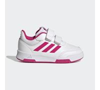 Chaussure à scratch Tensaur Cloud White / Team Real Magenta / Core Black 26