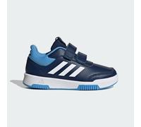 ADIDAS SPORTSWEAR Baskets 'Tensaur' bleu clair / bleu foncé / blanc, Taille 38