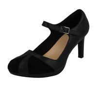 Chaussure À Talons Clarks Ambyr Light Avec Boucle Pour Femme